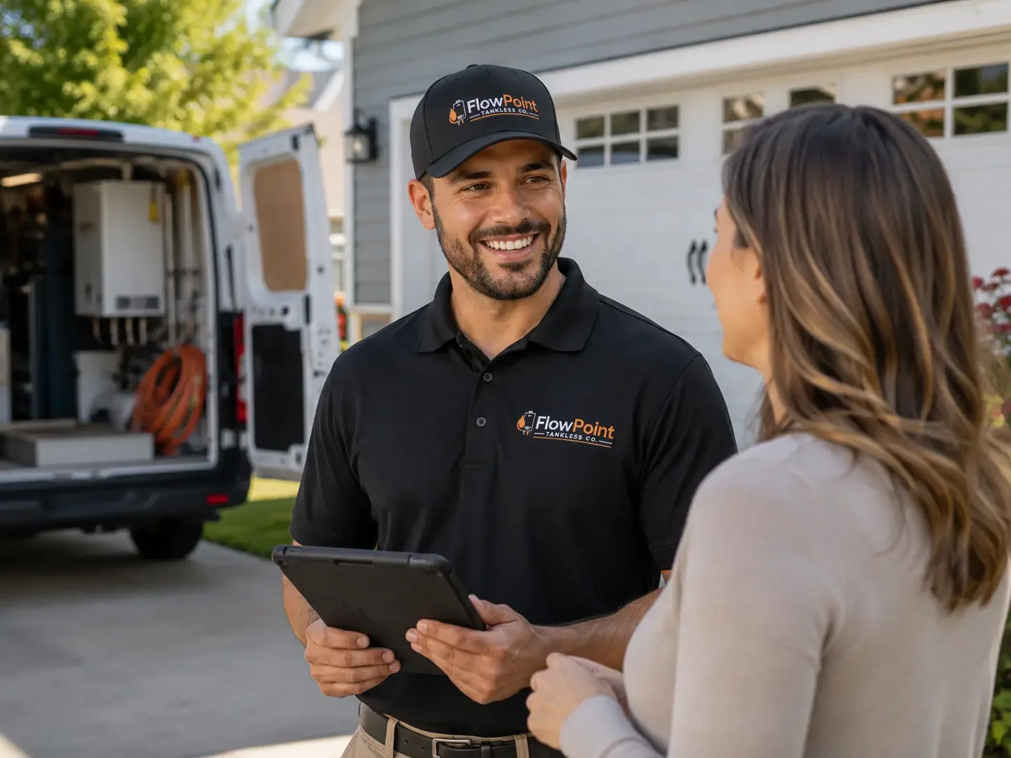 Tankless Water Heater Installation Saltillo, TX FAQs